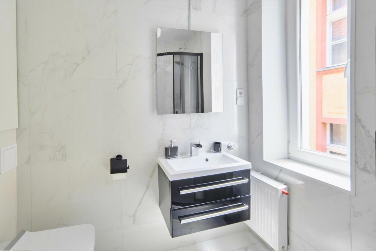 אולז'טין Apartament Lelewela 8 מראה חיצוני תמונה