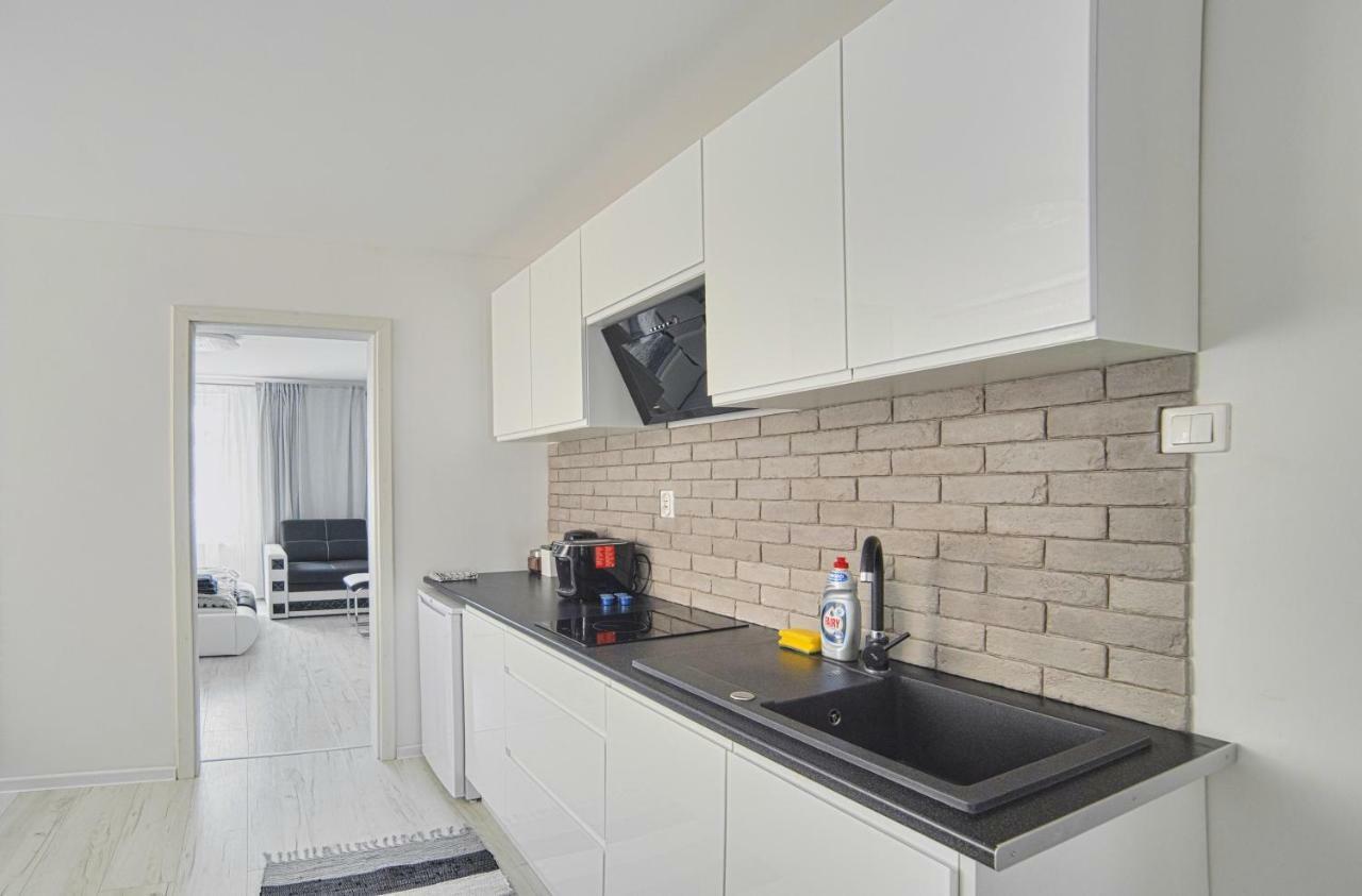 אולז'טין Apartament Lelewela 8 מראה חיצוני תמונה