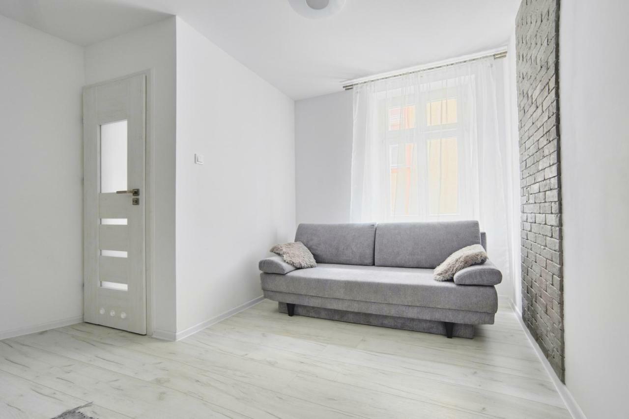 אולז'טין Apartament Lelewela 8 מראה חיצוני תמונה