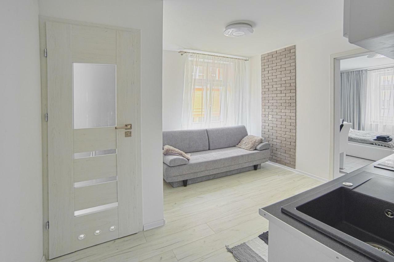 אולז'טין Apartament Lelewela 8 מראה חיצוני תמונה